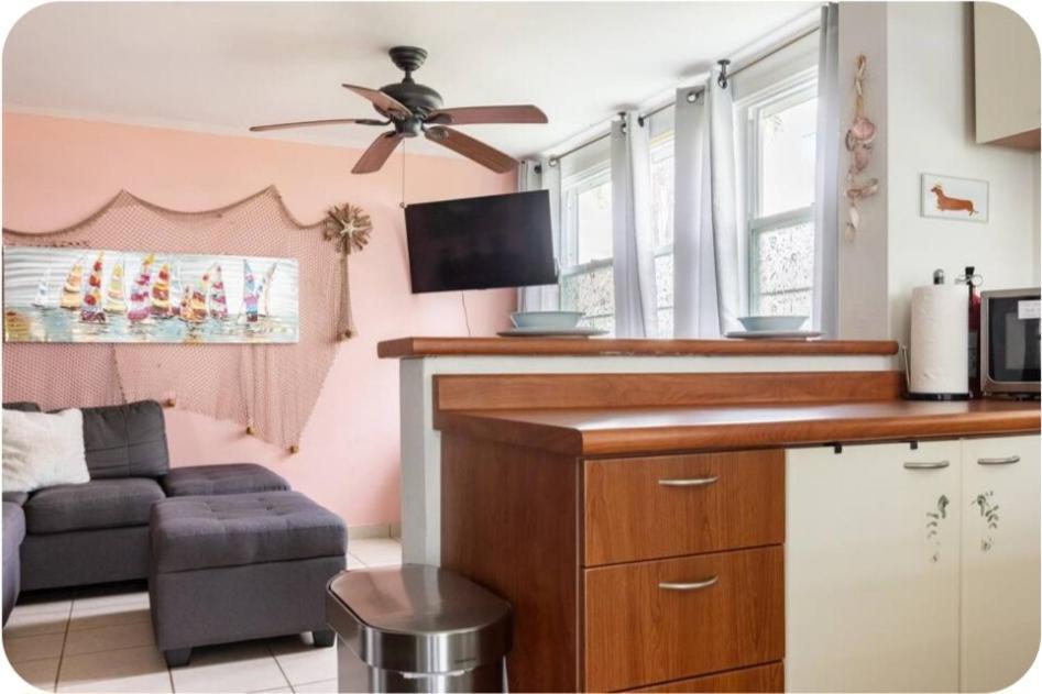 Ferienwohnung Breezy Nights Puerto Rico Loiza Exterior foto