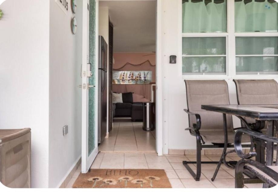 Ferienwohnung Breezy Nights Puerto Rico Loiza Exterior foto